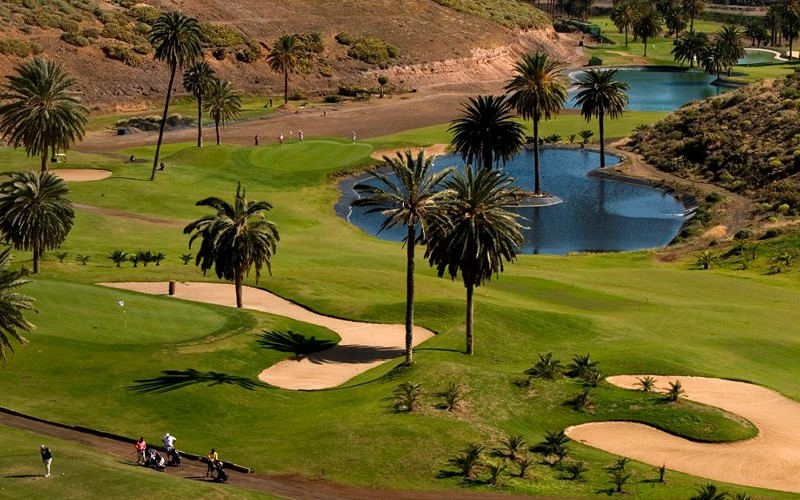 Gran Canaria - El Cortijo Club de Campo - 3 dagar obegränsad golf