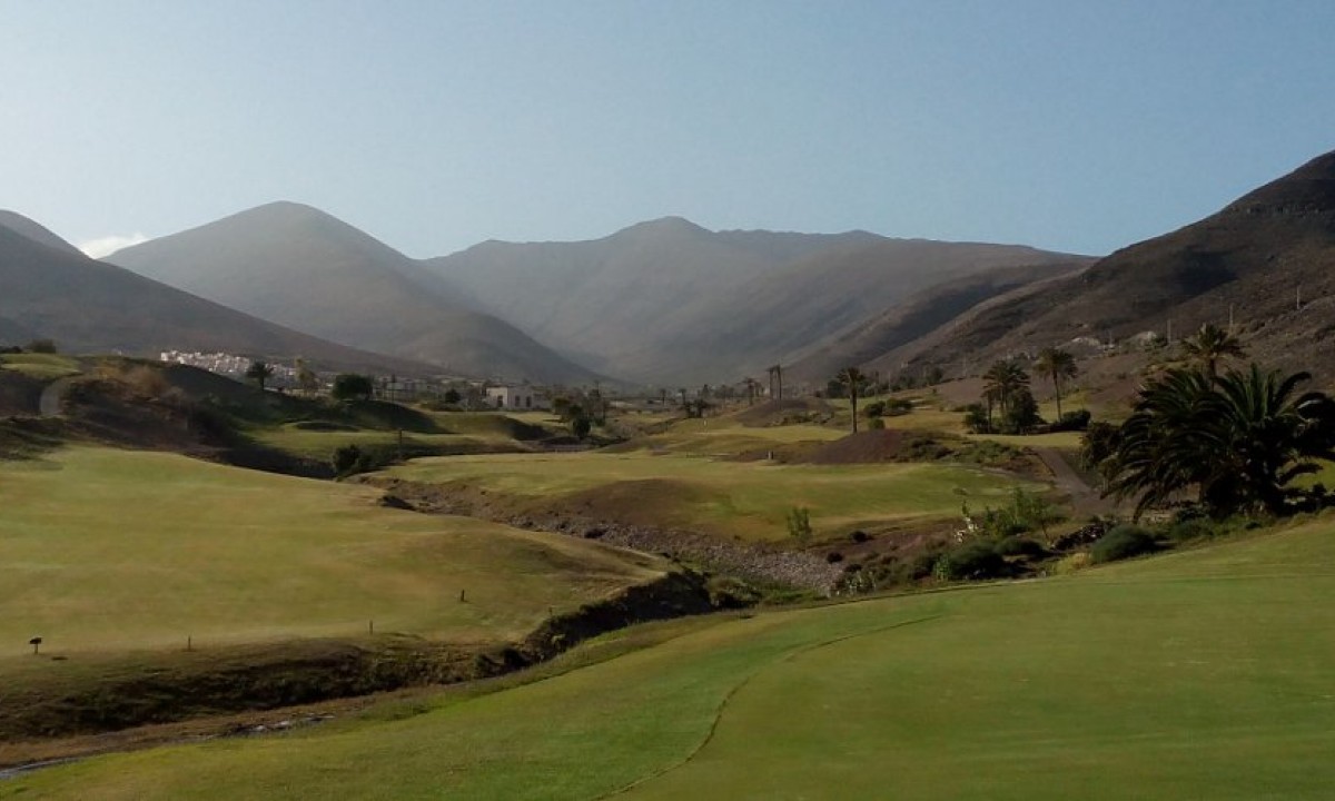 Fuerteventura - Jandía Golf 3 dagar obegränsad golf