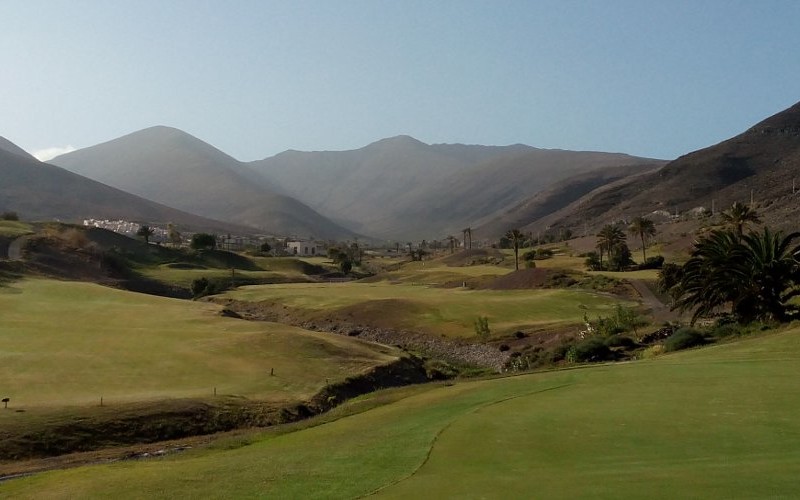 Fuerteventura - Jandía Golf 3 dagar obegränsad golf
